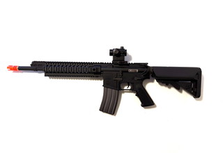 Image for M4 REC7 with Red Dot