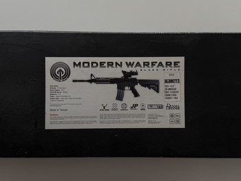 Afbeelding 4 van M4 Barret REC7