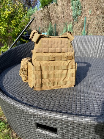 Image 2 for Warrior assault systems plate carrier