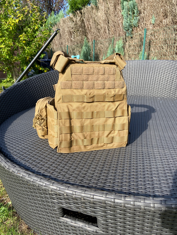 Afbeelding 2 van Warrior assault systems plate carrier