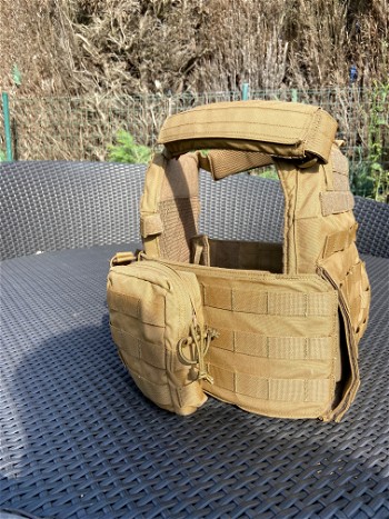 Image 3 for Warrior assault systems plate carrier
