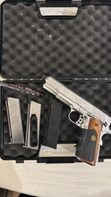Image pour 1911 | aw custom NE1201| upgraded maple leaf