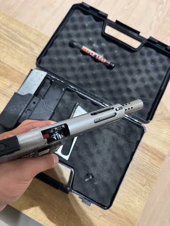 Image 3 for 1911 | aw custom NE1201| upgraded maple leaf