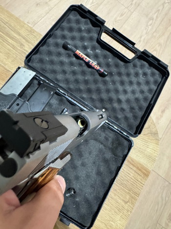 Image 4 for 1911 | aw custom NE1201| upgraded maple leaf