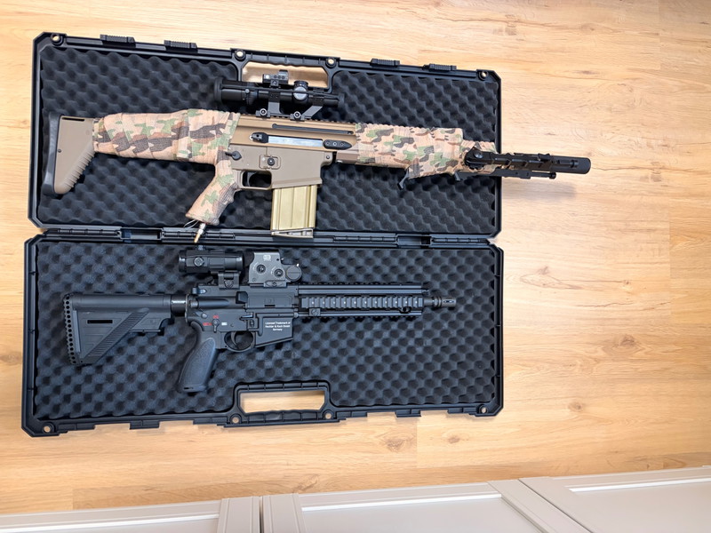 Image 1 for Airsoft Ausrüstung - Komplettverkauf