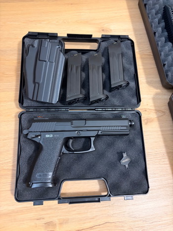 Image 2 for Airsoft Ausrüstung - Komplettverkauf
