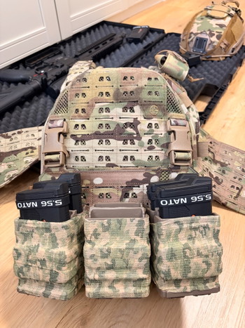 Image 3 for Airsoft Ausrüstung - Komplettverkauf