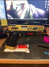 Afbeelding van Full upgraded gold cappa