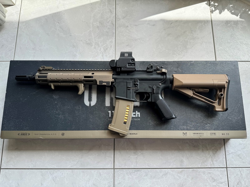 Imagen 1 de Tokyo Marui M4 URG-I 11.5