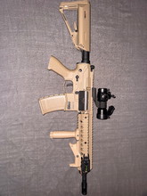 Image for Battle Machine ASL Mod-M Gate Mosfet (S)AEG,Desert