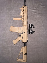 Bild für Battle Machine ASL Mod-M Gate Mosfet (S)AEG,Desert