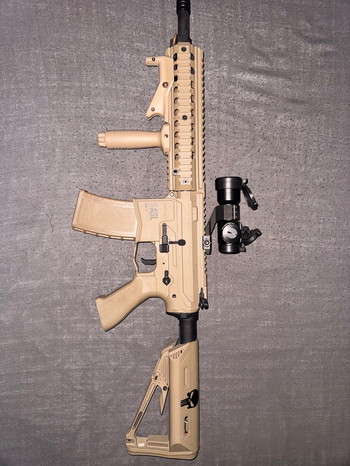 Bild 2 für Battle Machine ASL Mod-M Gate Mosfet (S)AEG,Desert