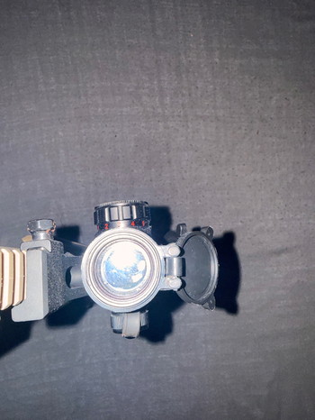 Image 3 pour Battle Machine ASL Mod-M Gate Mosfet (S)AEG,Desert