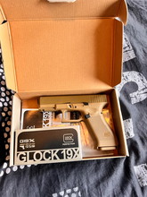 Image for Glock 19X Tan verkocht!