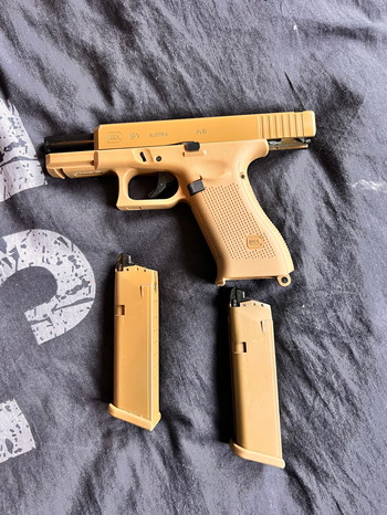 Afbeelding 2 van Glock 19X Tan verkocht!