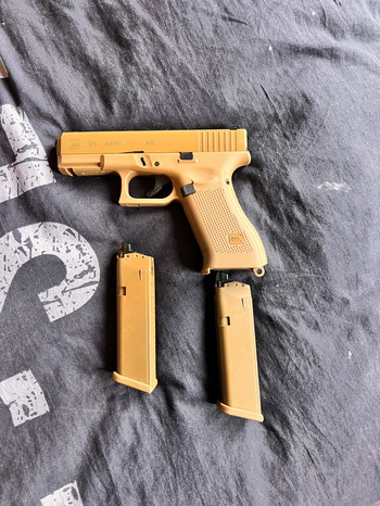 Afbeelding 3 van Glock 19X Tan verkocht!