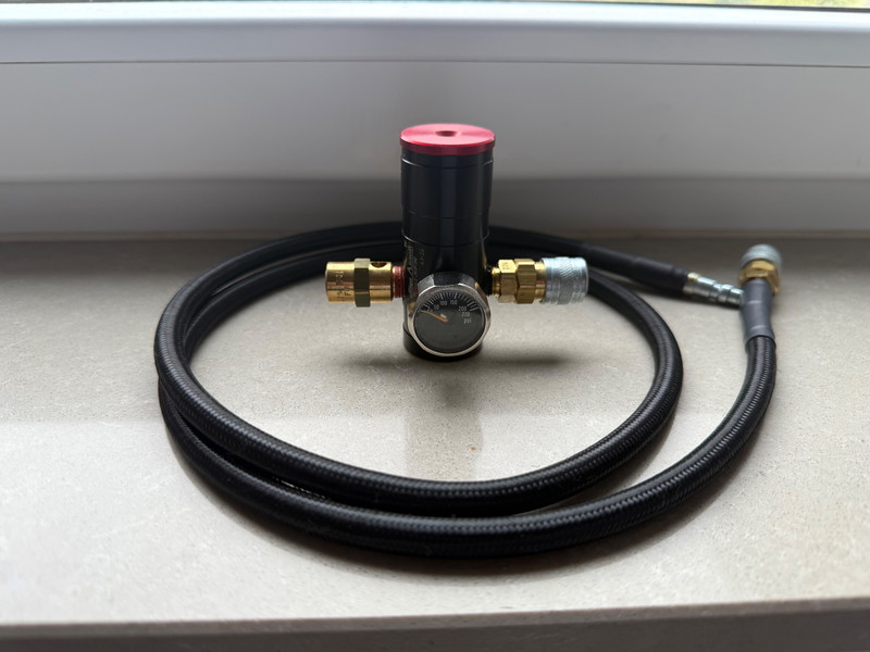 Imagen 1 de Redline micro sfr regulator