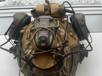 Image 3 for Tactical Helmet Setup