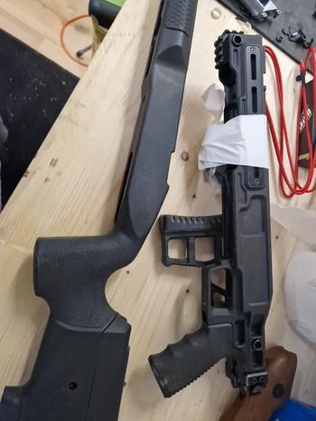 Image 2 for A2 uns A3 lower von SSG10