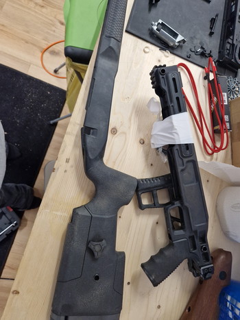 Image 3 for A2 uns A3 lower von SSG10