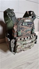 Image for Invitergear marpat plate carrier