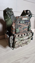 Image pour Invitergear marpat plate carrier