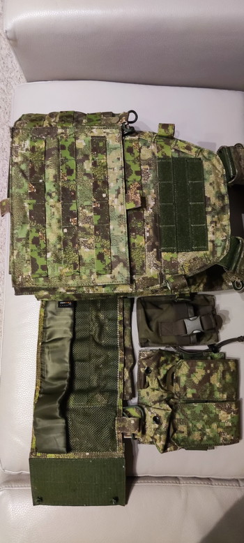 Image 4 for Pencott Greenzone Plate Carrier