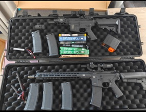 Image pour Krytac en specna arms
