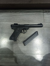 Image for Kjw ruger mk1 nbb gas pistool