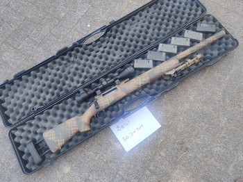 Afbeelding 2 van SSG24 Novritsch