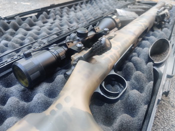 Afbeelding 3 van SSG24 Novritsch