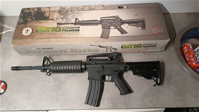 Image pour M4 gg armement