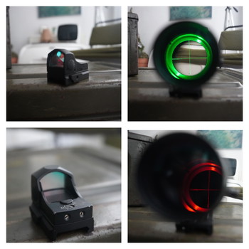 Bild 2 für Diverse accessoires! Optics, Batterijen, grips & meer! (Voor prijzen zie laatste afbeelding)