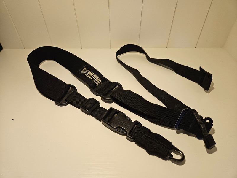 Image 1 for Warrior Assault Systems Two Point Weapon Sling