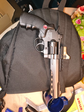 Bild 2 für Umarex superhawk 6 ruger. 6mm. 3 joule