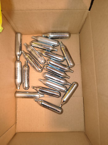 Bild 3 für Umarex superhawk 6 ruger. 6mm. 3 joule