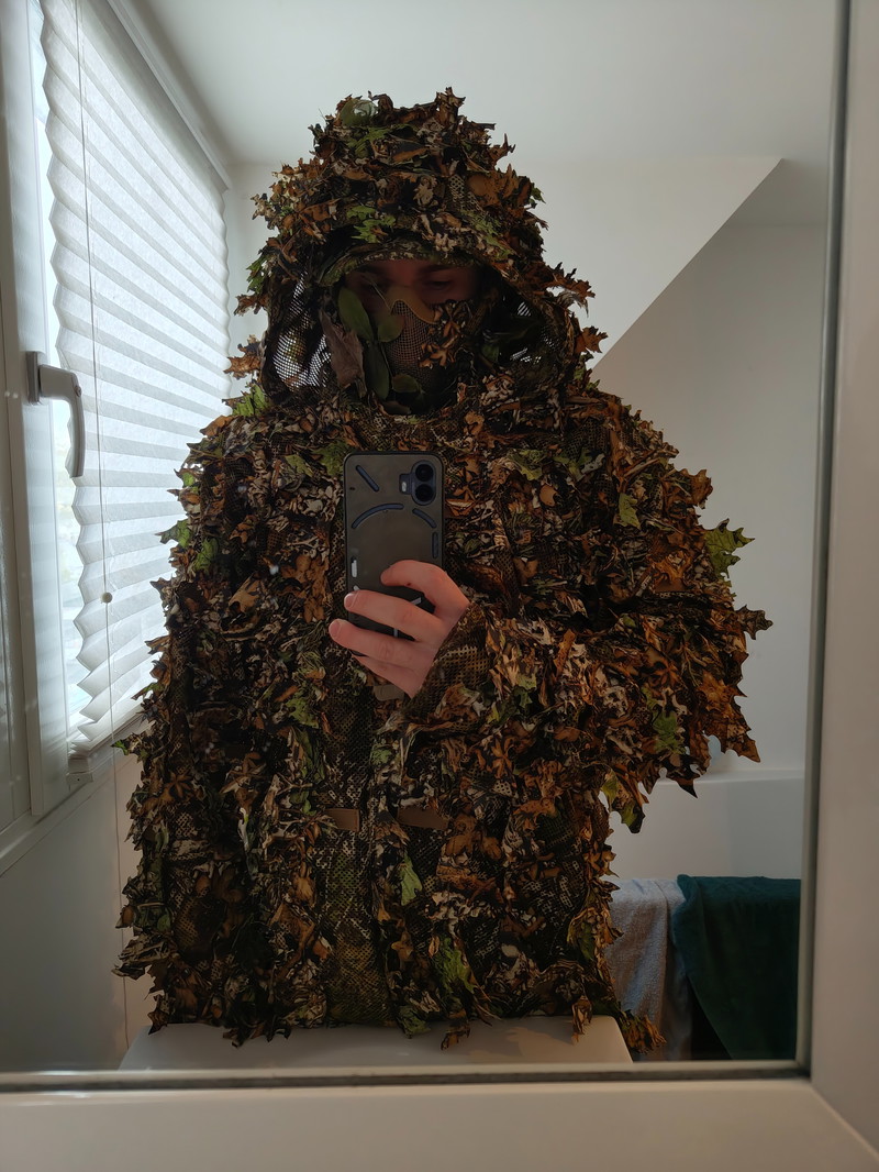 Bild 1 für Novritsch ghillie