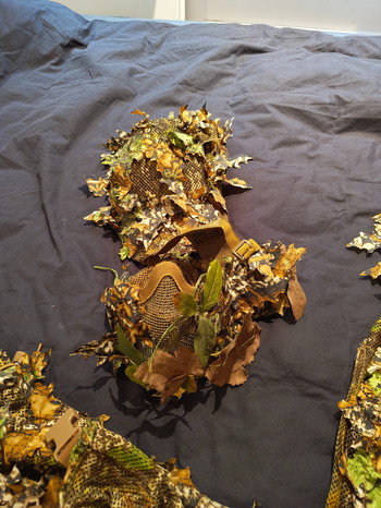 Bild 2 für Novritsch ghillie