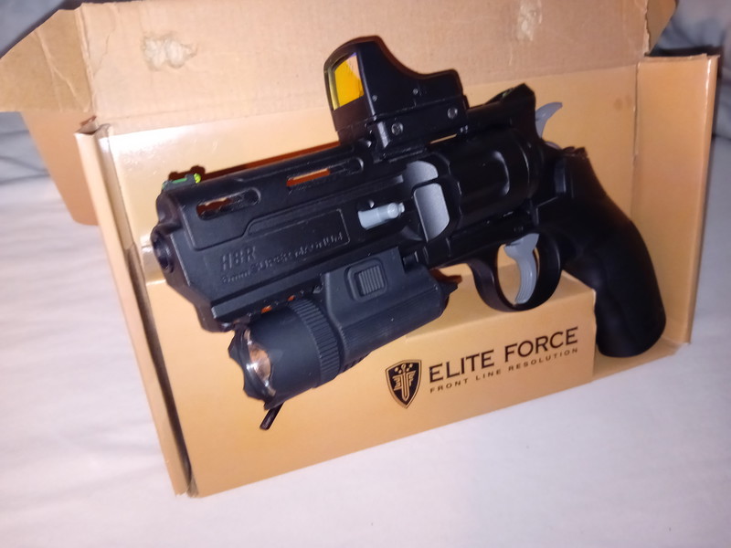 Bild 1 für Elite force H8ter