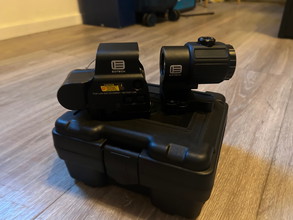 Bild für Eotech EXPS3 + G45