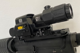Imagen para EoTech 558 + G33 Magnifier Combo Replica / Clone Red Dot (similar to G43 / G45)