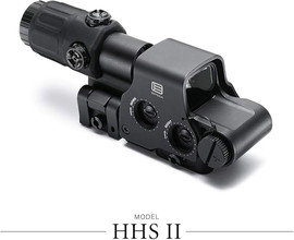 Image for EoTech 558 + G33 Magnifier Combo Replica / Clone Red Dot (similar to G43 / G45)