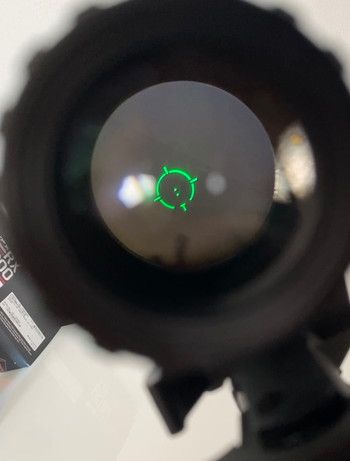 Image 2 pour EoTech 558 + G33 Magnifier Combo Replica / Clone Red Dot (similar to G43 / G45)