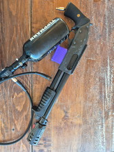 Imagen para Tokyo Marui Breacher met tracer / hpa fles / regulator / line