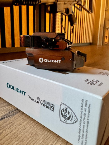 Imagen 4 de Olight PL-MINI 2 Valkyrie