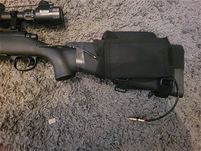 Image for Tekoop classic army m24 sniper met mancraft kit