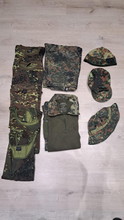 Image for Flecktarn kleding pakket