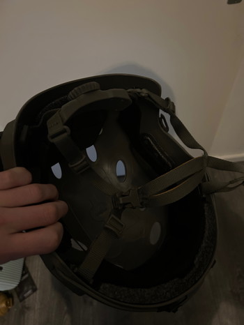 Image 4 for Novritsch tactical helmet