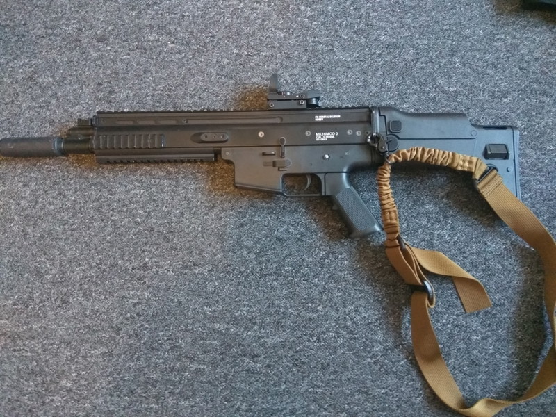 Image 1 for Full kit Airsoft (3 répliques, équipement complet)