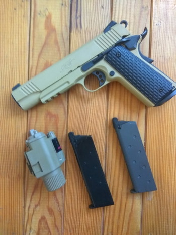 Image 5 for Full kit Airsoft (3 répliques, équipement complet)